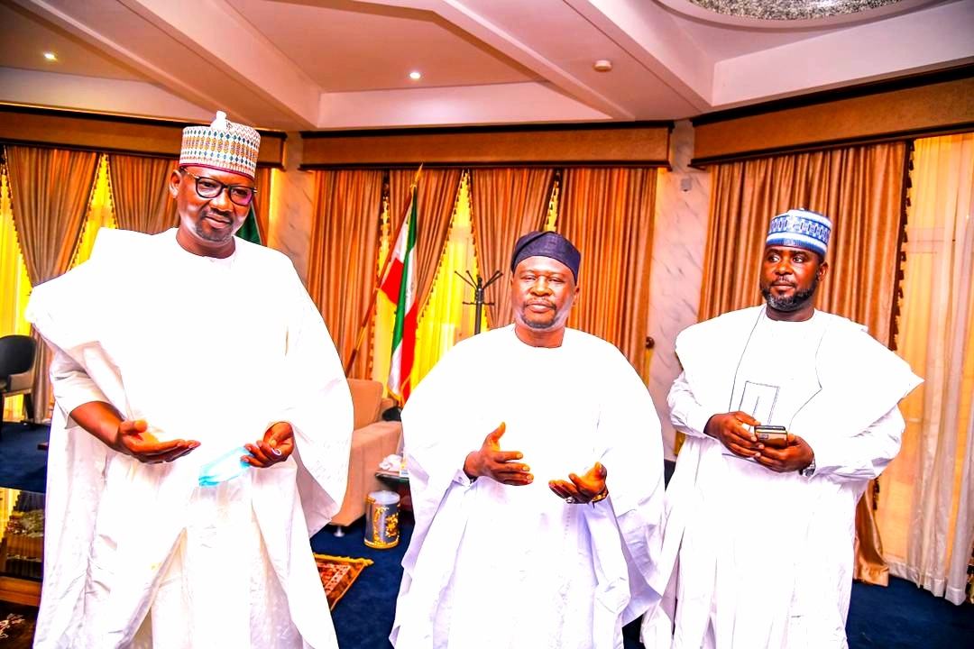 PDP Showcasing The Work, Others Exchanging Words In Adamawa – Dan Kwai