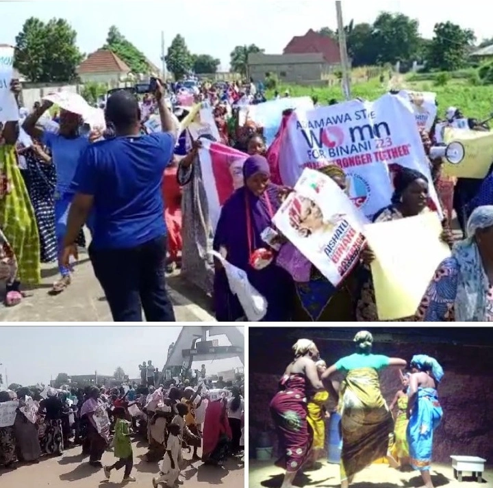 Adamawa Governorship: One Judgement Multiple Appeals For A Refill! Repeat!! Repeal!!!