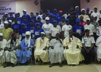 Peace Day: SFCG Architectural Dialogue With Stakeholders In Adamawa