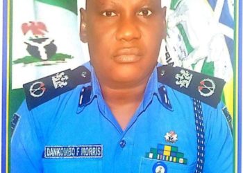 CP ADAMAWA CONSOLES BRIGADE COMMANDER 23 BRIGADE YOLA, OVER COAS’ DEATH