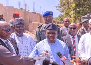 GOVERNOR FINTIRI REAFFIRMS COMMITMENT TO ELEVATE NIGERIA LAW SCHOOL, YOLA CAMPUS