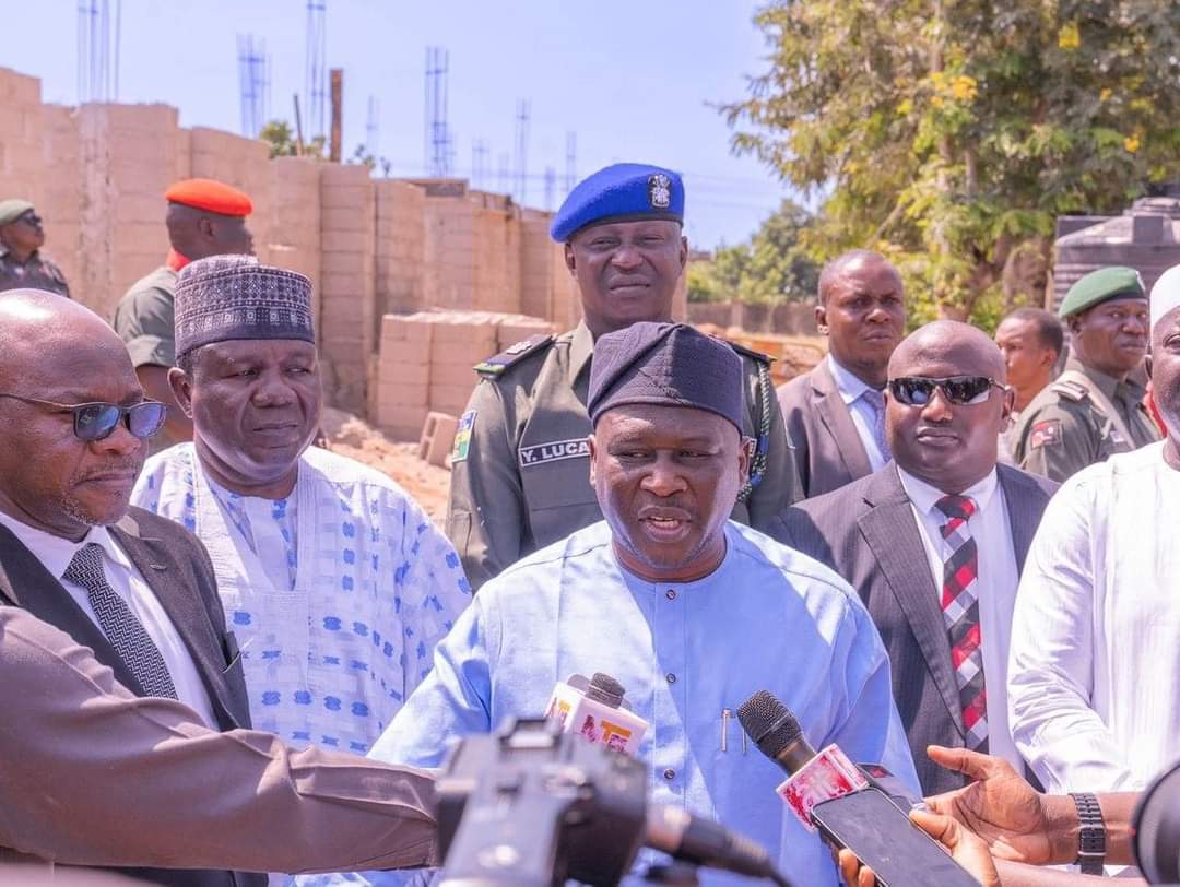 GOVERNOR FINTIRI REAFFIRMS COMMITMENT TO ELEVATE NIGERIA LAW SCHOOL, YOLA CAMPUS