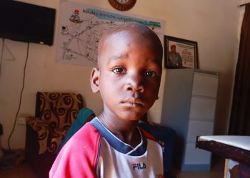 MISSING CHILD FOUND IN DOUBELI: POLICE SEEK PUBLIC SUPPORT TO UNITE WITH PARENT