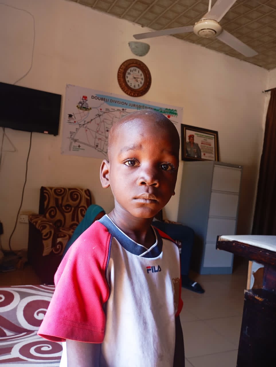 MISSING CHILD FOUND IN DOUBELI: POLICE SEEK PUBLIC SUPPORT TO UNITE WITH PARENT