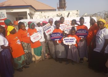 Action Health Incorporated Marks 16 days of activism, tackles GBV, early marriage in Adamawa