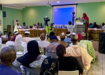 COMITAS Project Concludes with Knowledge Sharing, Peace Structure Handover in Adamawa State