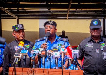 NPF Dismantles Criminal Syndicates, Recovers Firearms, and Rescues Kidnap Victims