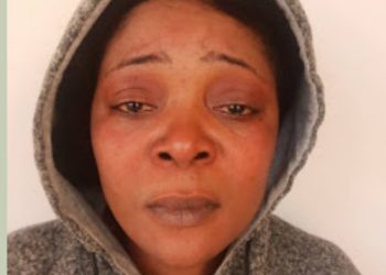 POLICE ARREST SEX WORKER FOR STABING BARMAN TO DEATH OVER N200 IN ADAMAWA  Ojoma Yusuf,Yola   Adamawa State Police Command has arrested a 32 year old sex worker, Riyanatu Musa, for allegedly stabbing barman to death during quarrel.   The sex worker who is based in Mubi South LGA, killed the barman identified as Yohanna Musa, during quarrel over N200 balance of liquor.   The sex worker has since confessed to the heinous crime while being interrogated by the Police Public Relations Officer, SP Suleiman Yahaya Nguroje.   She narrated that she had collected dry gin known as “big ben” and 1 other from the victim and promised to pay the following day, saying that she paid the sum of N1,500 remaining the balance of N200.   She explained that the fight ensued between her and the victim when he demanded for his money and in the course of it she stabbed him with a knife in the chest to death.   The mother of 2 states that she drinks bear but denied drinking it on the day of the incident, and regretted her action.   The command public relations officer,SP Suleiman Yahaya Nguroje, stated  that the Commissioner of Police, Morris Dankombo, has ordered for discreet investigation into the matter, and warned the public from taking laws into their own hands.