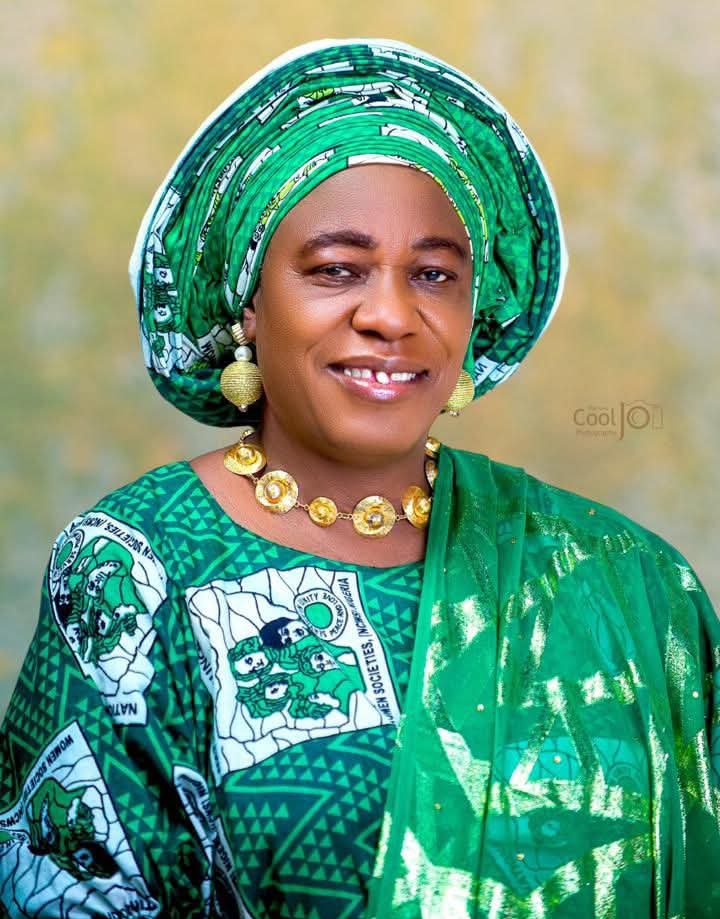 NAWOJ Adamawa Congratulates Princess Edna Azura on Inauguration as NCWS National President
