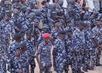 Adamawa Police Command Tightens Security Ahead of Emir of Fufore’s Coronation