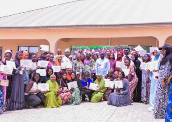 Google’s exploreCSR Initiative Empowers Female Undergraduates in Northeast Nigeria with Computing, DEI Training