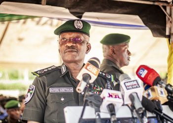 IGP Egbetokun Commissions Adamawa Police Headquarters, Strengthens Security Efforts