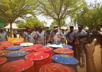 Customs Seize ₦72.6m Worth of Contraband in Adamawa, Intensify Crackdown on Smugglers