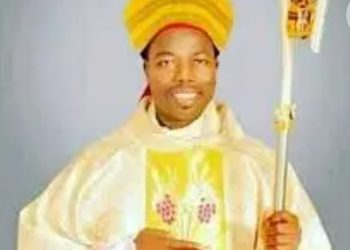 Bishop Mamza Denies Arrested Kidnapper of Catholic Priests Was a Mass Server or Cleric