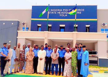 Adamawa Police Command Strengthens Ties with Journalists