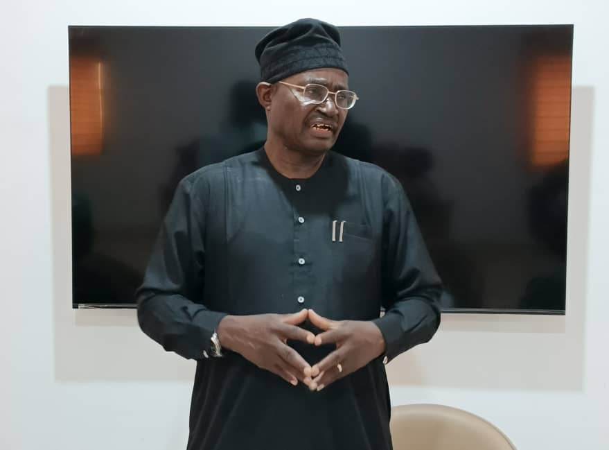 Senator Binos Yaroe Declares He Won’t Contest for Adamawa Governorship in 2027