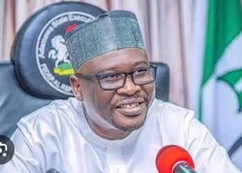 Fintiri Commends DSS for Improved Security, Arrest of Notorious Kidnap Gang