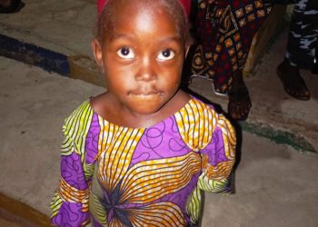 MISSING CHILD FOUND :POLICE SEEKS PUBLIC SUPPORT TO REUNITE FOUND CHILD