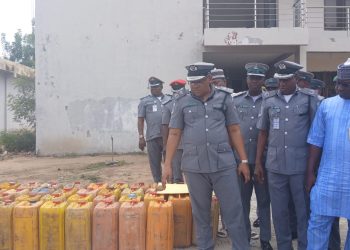 Customs Intercepts N104m Worth of Contraband in Adamawa, Taraba