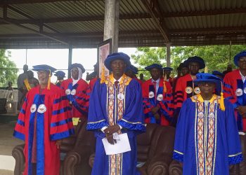 Modibbo Adama University Matriculates 5,297 Students, Warns Against Cultism, Social Vices