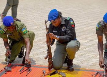 Police Notifies Adamawa Residents on Shooting Range Exercise