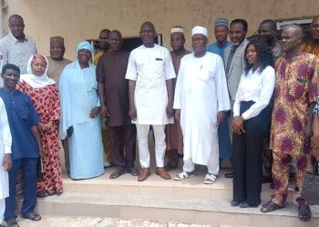 Adamawa Polytechnic, Correspondents’ Chapel Strengthen Media Partnership
