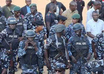 CHOBO–BACHAMA CLASH: CP DEPLOY’S OFFICERS TO RESTORE ORDER IN RIGANGE