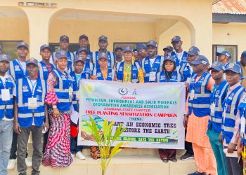 PESMDAA launches tree planting campaign in Adamawa