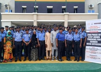 Adamawa Police, UNFPA Train Over 80 Gender Desk Officers on Handling GBV Cases
