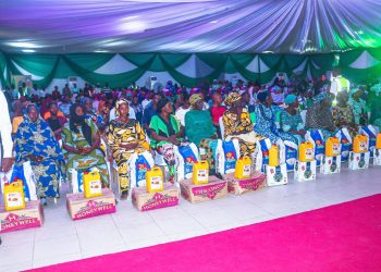 Oluremi Tinubu Donates ₦500 Million to Flood Victims in Adamawa