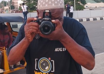 Adamawa Photographers Celebrate World Photography Day with Free Street Sessions, Reflection on the Industry