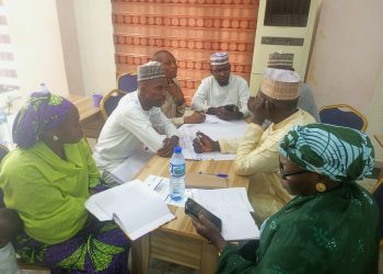 VNDC Trains Stakeholders on Advocacy, Resource Mobilization to Eliminate Zero-Dose Children in Nigeria