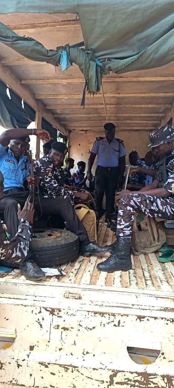 Police Intensify Security in Shelleng After Attacks on Cattle Rearers