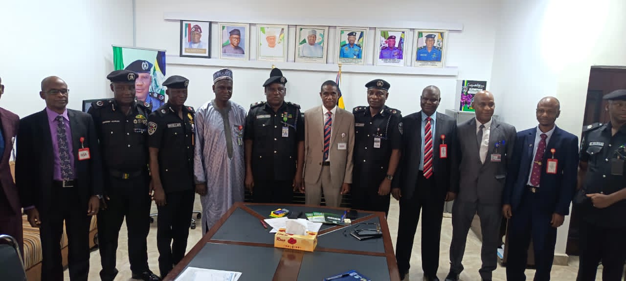 Adamawa Police, NCCSALW Strengthen Partnership to Combat Illegal Arms