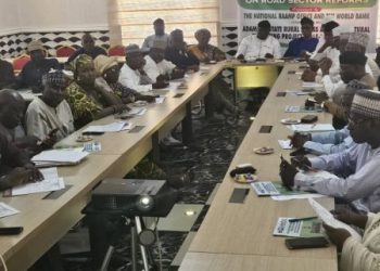PDP Adamawa Kicks Off New Era with First Executive Committee Meeting Under New Chairman