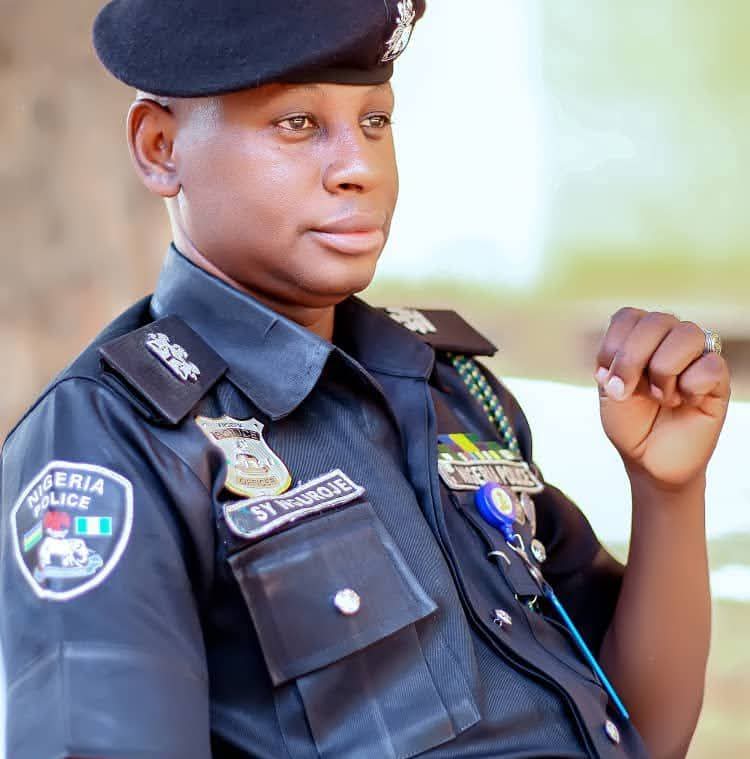 Adamawa Police Arrest 39-Year-Old Suspect Over Alleged Trafficking of Girls to Ghana