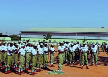 NYSC Swears In 1,886 Corps Members — “Your Safety Is Our Priority,” Gov. Fintiri Assures