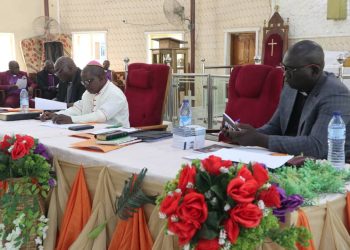 LCCN Marks 200th General Church Council as Archbishop Filibus Decries Escalating Insecurity in Nigeria