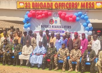 Defence Headquarters Trains Over 80 Veterans on Skills Acquisition in North-East