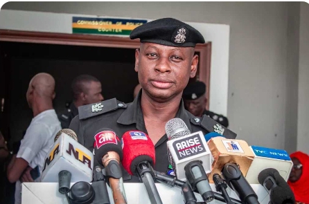 Adamawa Police Arrest Three Over Alleged Kidnap Extortion Attempt