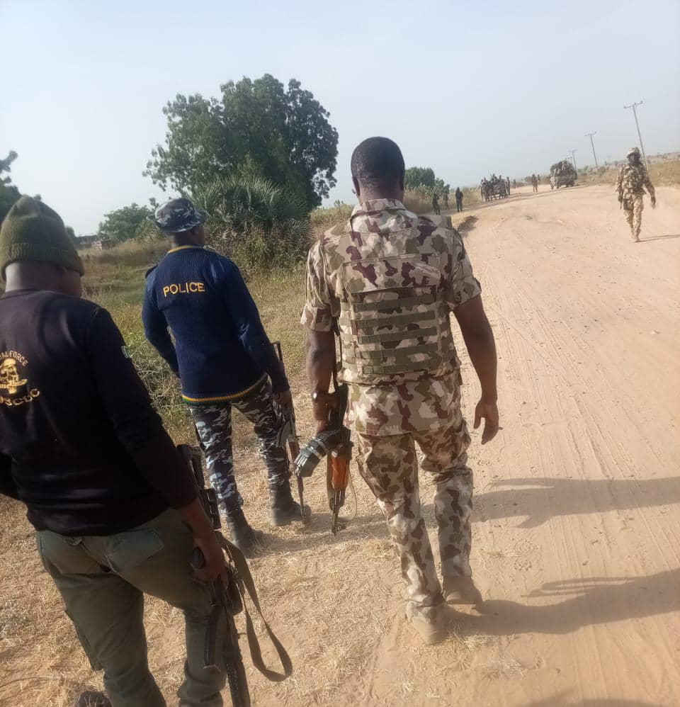 Nigerian Army Denies Reports of Shooting Women Protesters in Adamawa
