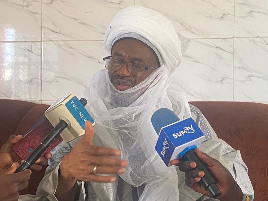 Fufore Emirate Council Recieves New Wakili Gurin Amid Controversy