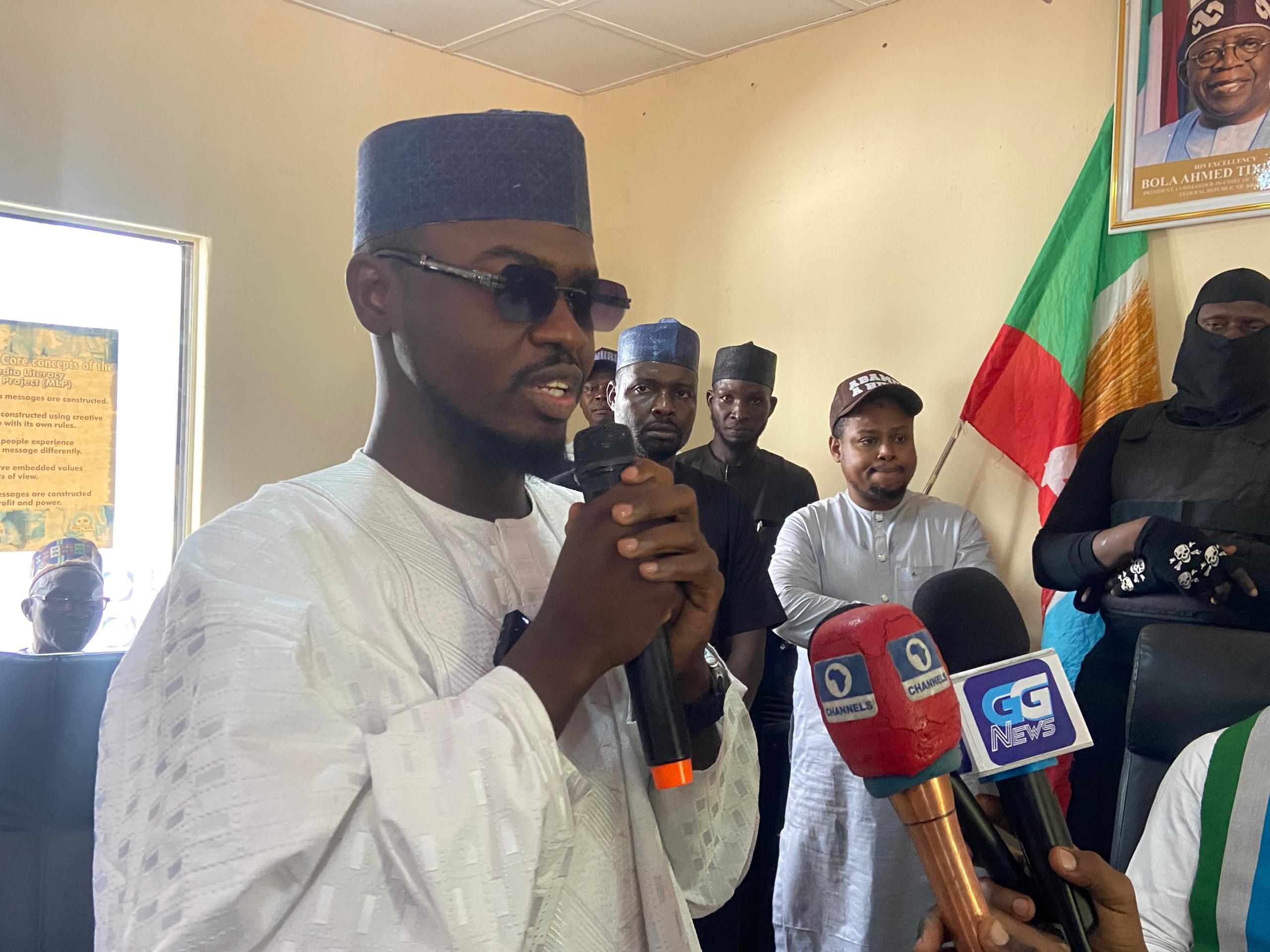 Abubakar Declares Intention to Contest Adamawa Governorship
