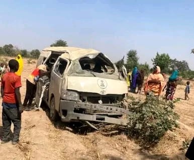Adamawa NUJ Sympathises with Bauchi Council Over Journalists’ Auto Crash