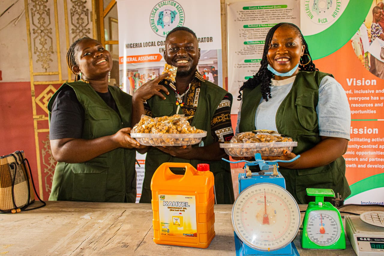 NLCA Registers Agro-Processing Enterprise to Boost Local Sourcing and Export Capacity