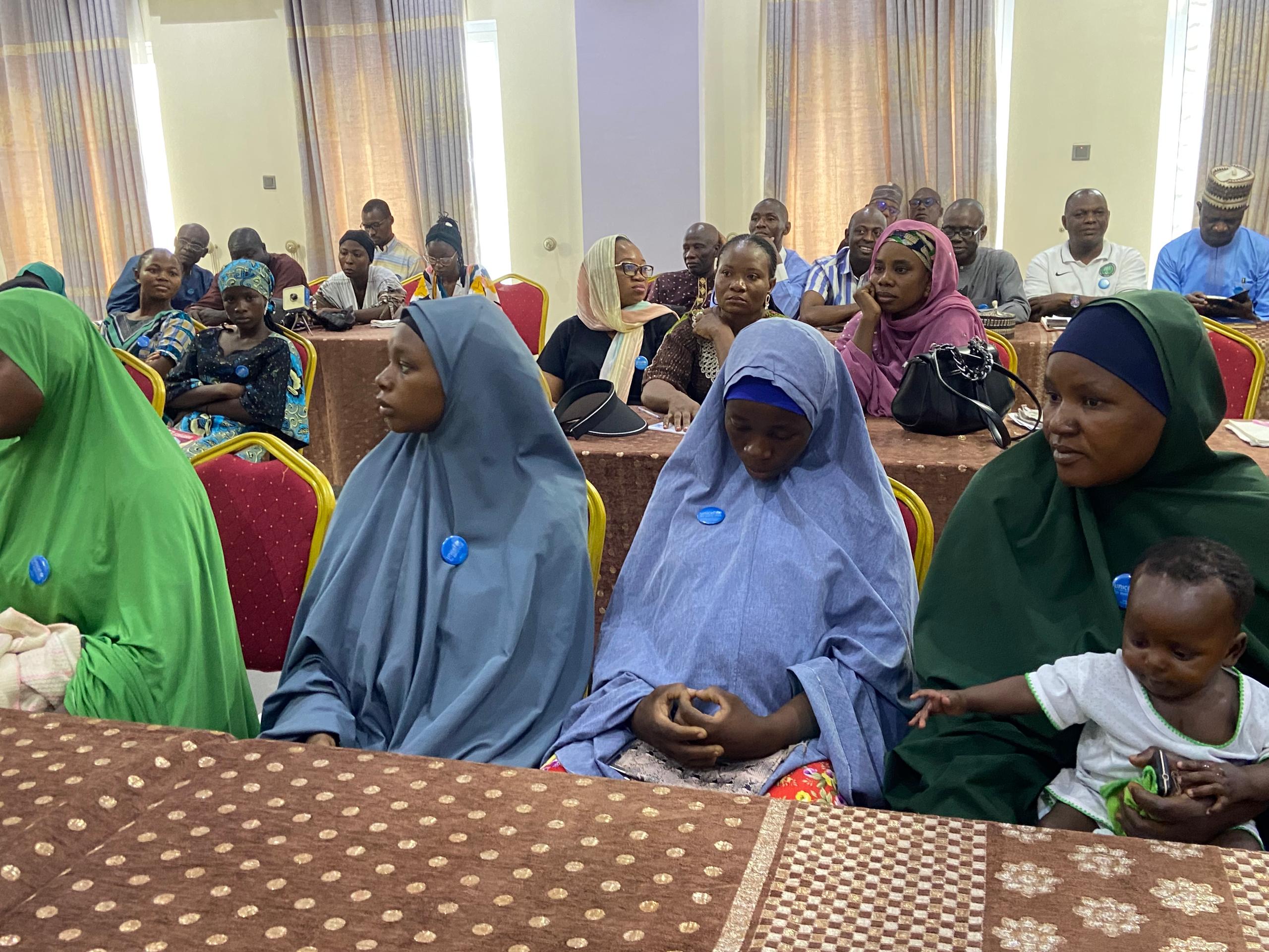 Stakeholders Seek Stronger Collaboration to Improve Women’s Health in Adamawa