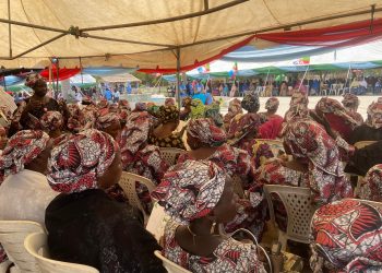 Adamawa Women Make History, Raise N120 Million to Urge Galadima’s Governorship Bid