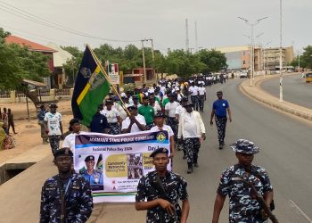 Police Day 2026: Adamawa CP Charges Officers on Diligence, Service