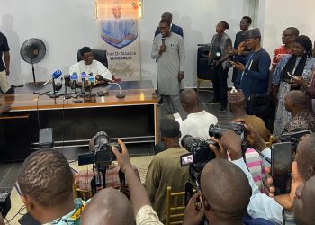 Vunobolki Resigns from APC, Cites Concerns Over Internal Democracy