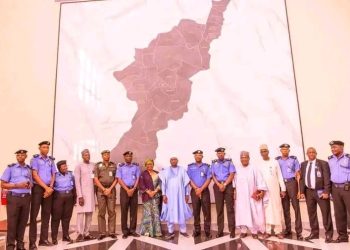Adamawa Police, Government Strengthen Ties to Boost Public Safety